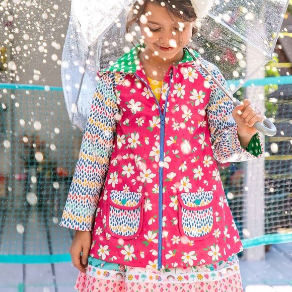 Wildflowers Clothing Other - Wildflowers La La Land Rain Or Shine Jacket Coat